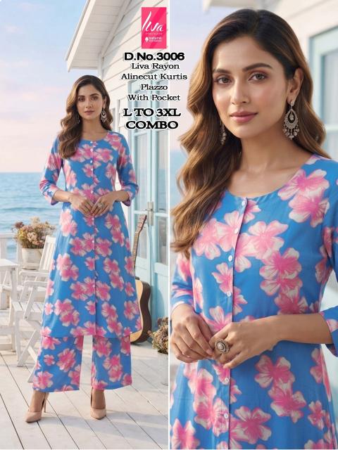 Desi kudi liva coord set women clothing wholesale